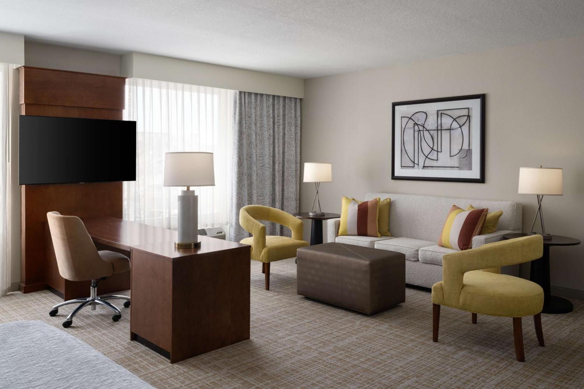 Hampton Inn & Suites Orlando/Downtown South - Medical Center Exterior foto